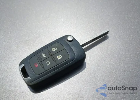 2011 Chevrolet Equinox Ltz z USA, uszkodzony, nr VIN 2CNALFEC3B6390342